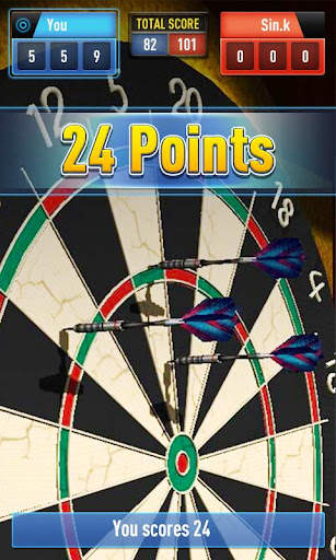 Darts Master 3D screenshot 2