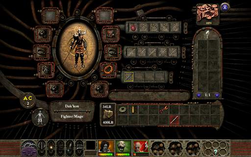 Planescape: Torment: Enhanced Edition screenshot 6