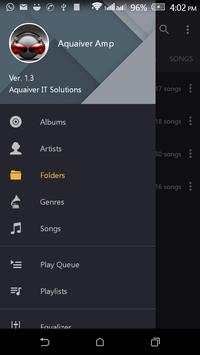 Aquaiver Amp Pro screenshot 1