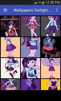Wallpapers Twilight Sparkle Style screenshot 6