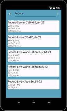 Torrent Search screenshot 4