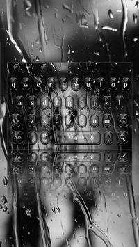 Cool Glossy Black Glass Keyboard screenshot 2