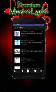 Tech N9ne screenshot 2