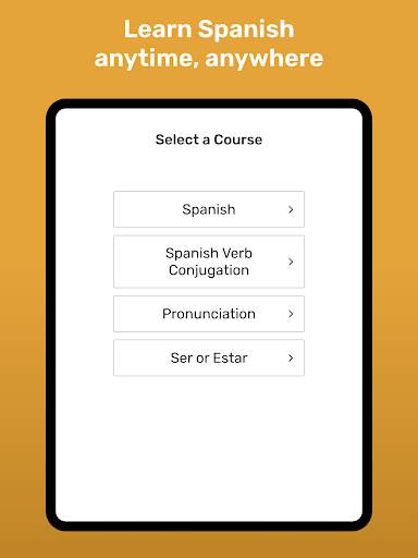 Wlingua - Learn Spanish screenshot 9