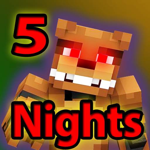 Animatronics Game Minecraft 1.16