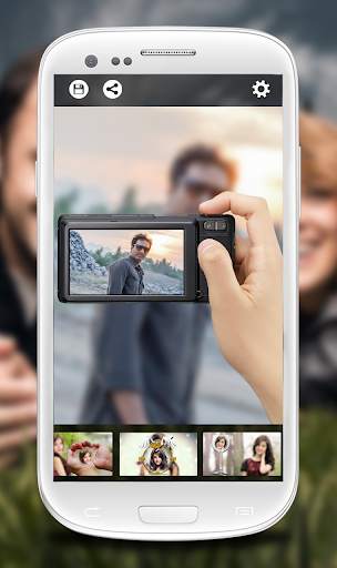 Funny photo effects screenshot 7