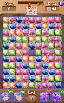Candy Clash скриншот 3