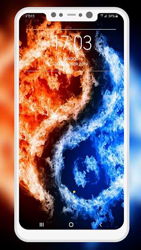 Element Wallpaper screenshot 6