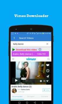 All hd video downloader screenshot 3