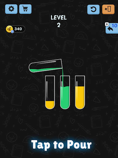 Water Color Sort screenshot 23
