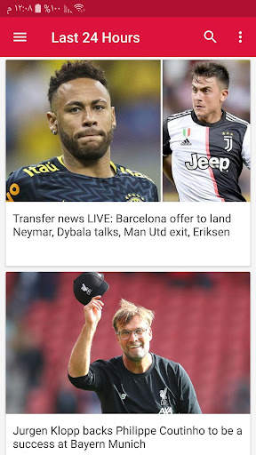 Latest UK Sports News screenshot 8