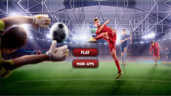 World Football Cup screenshot 1