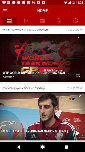 World Taekwondo screenshot 3