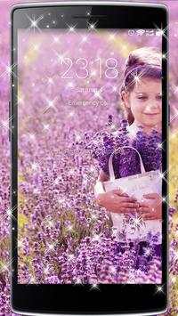Lavender Wallpaper HD screenshot 2