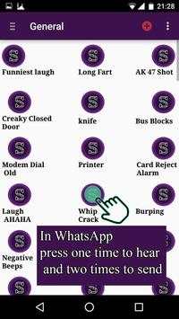 Share Funny Sounds screenshot 3