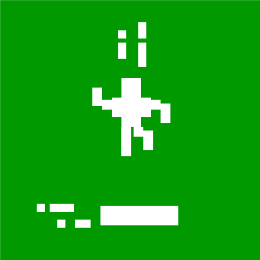 Fall - Retro Game icon