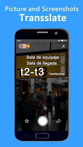 Translate Voice -  Translator screenshot 2