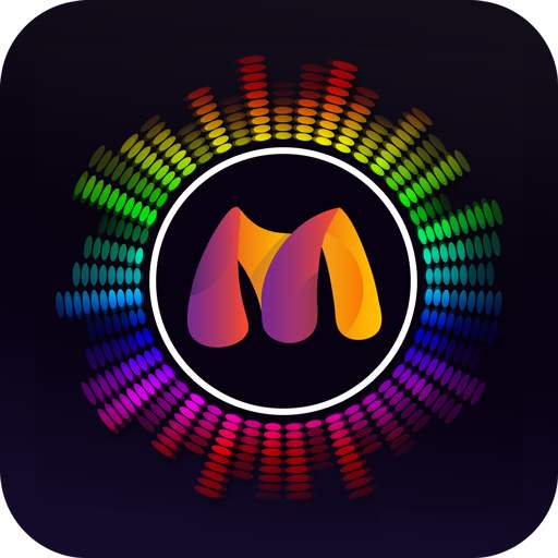 Music Beat Video Maker 2020: Particle Video Status 2.0