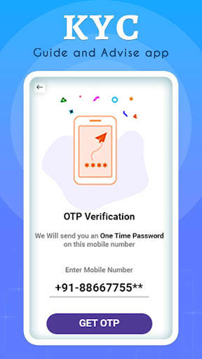 KYC Mobile - Guide and advise app screenshot 4