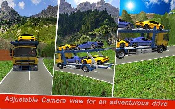 Car Transport Truck screenshot 6