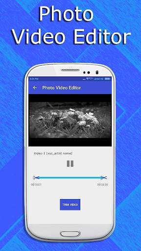 Photo Video Editor screenshot 2
