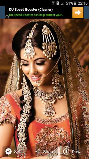 Bridal Makeup HD Wallpapers 2019 screenshot 8