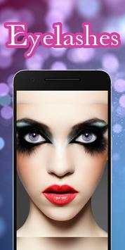 Eyelashes Shapping screenshot 7