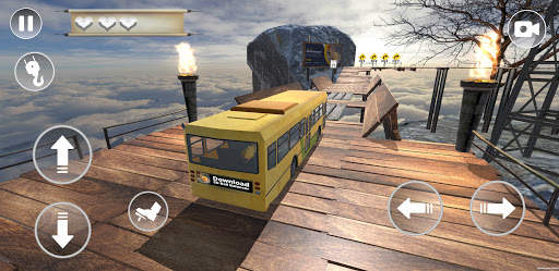 Extreme Bus Simulator : Ultima screenshot 2