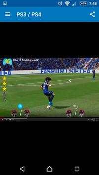 TOTAL GUIDE FIFA 16 screenshot 5