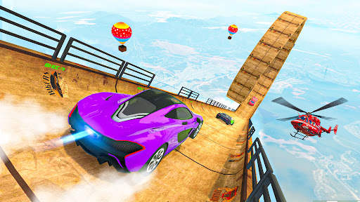 Car Stunt Mega Ramp: Car Games screenshot 19