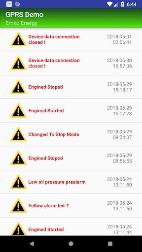 Trans Mobile screenshot 5
