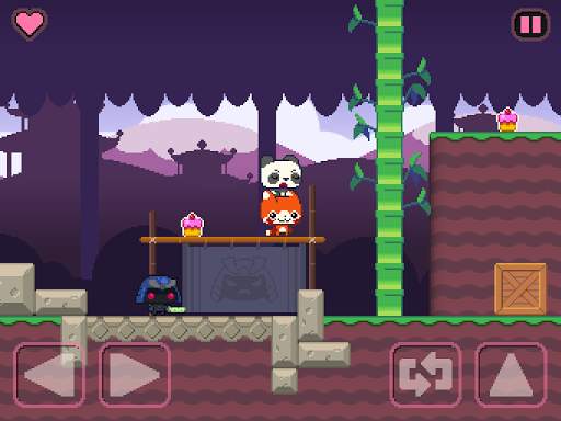 Swap-Swap Panda screenshot 5
