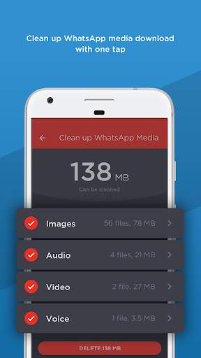 SanDisk Memory Zone screenshot 2