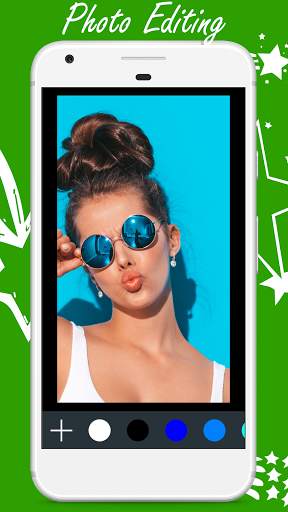 Cam B612 Selfie Expert Editing Beauty Photo Editor screenshot 3
