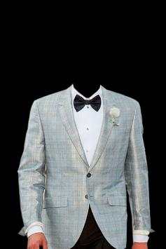 Men Suit Photo Editor screenshot 1