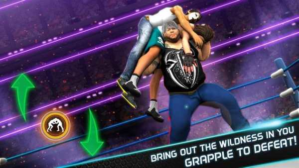 Wrestling World Mania screenshot 7