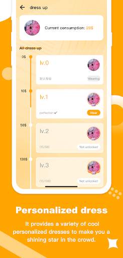 Peri Live screenshot 2