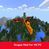 Dragon Mod for Minecraft PE 1.0