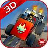 Go Kart Drift Stunts Master 1.0.4