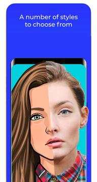 Photo Cartoon Maker: Comics & Cartoon Photo Editor 3 تصوير الشاشة
