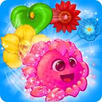 Blossom King logo