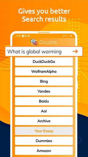 Doubts - Ask Questions, Answers, Doubts, Q&A app screenshot 3