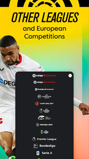 La Liga - Official Soccer App screenshot 8