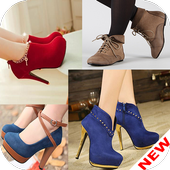Women Fashion Shoes icon