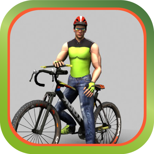 Bicycle Racing Cup 3D иконка