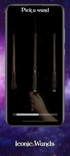 Magic Wand Simulator 3D screenshot 7
