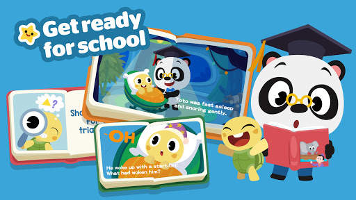 Dr. Panda - Learn & Play screenshot 5