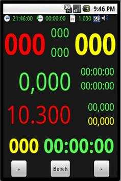 Mobile Rally Lite screenshot 3