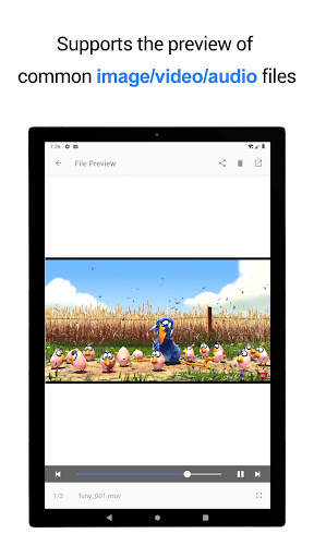 Nomedia screenshot 11