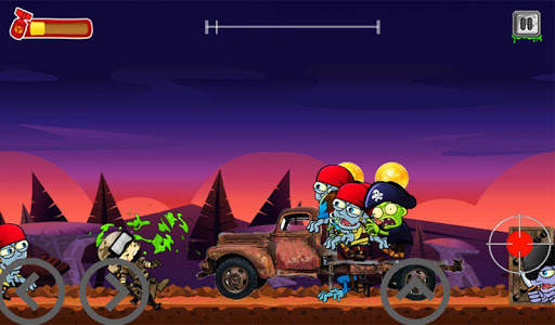 Zombie Attack 2 screenshot 11